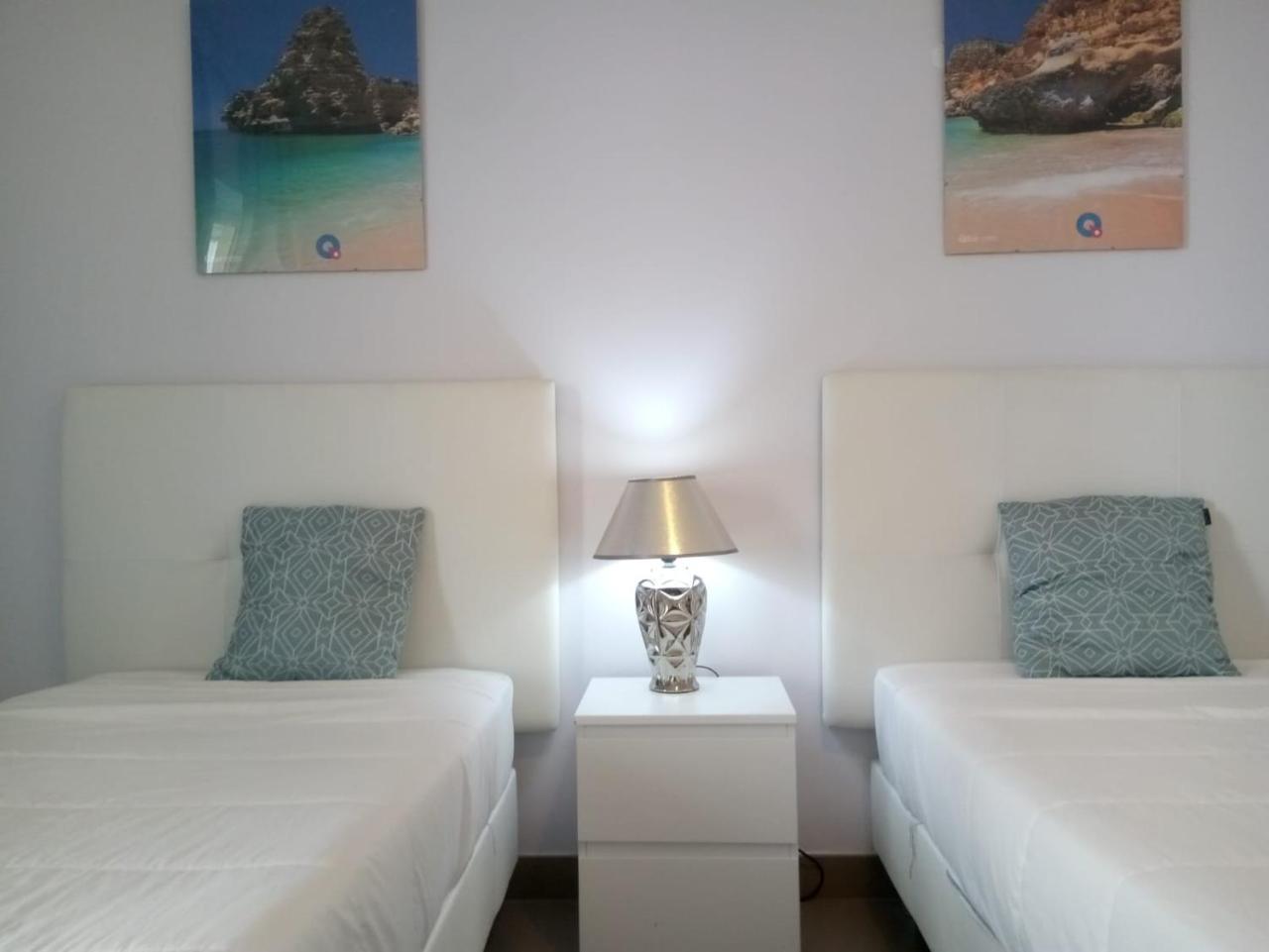 Mamamia Ac&Vista Magnifica Quarteira Exterior foto